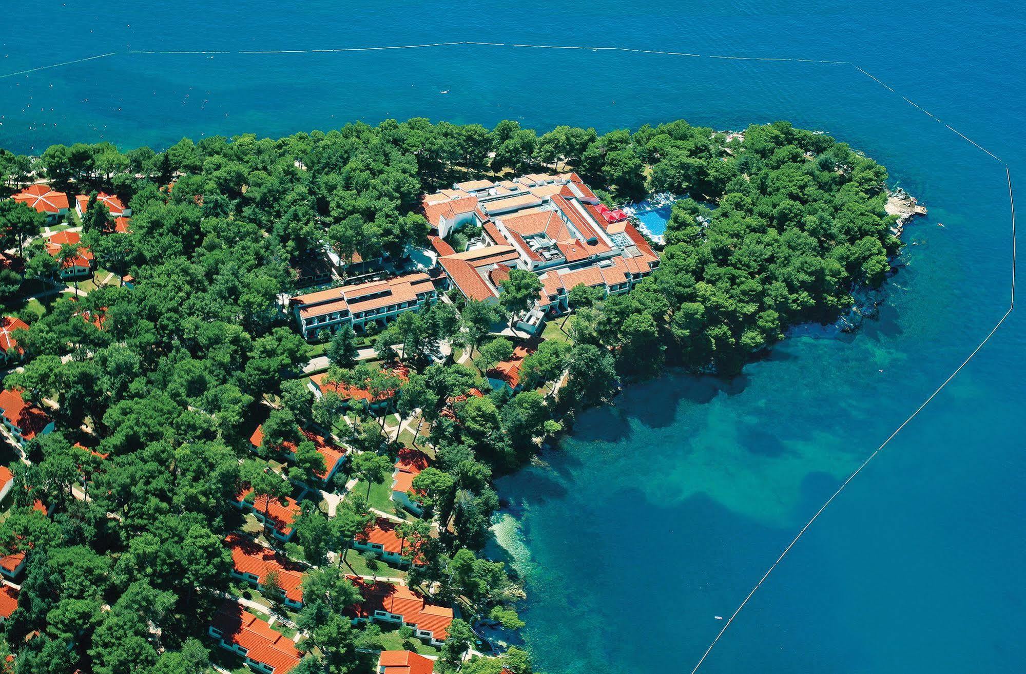 Hotel Galijot Plava Laguna 4*