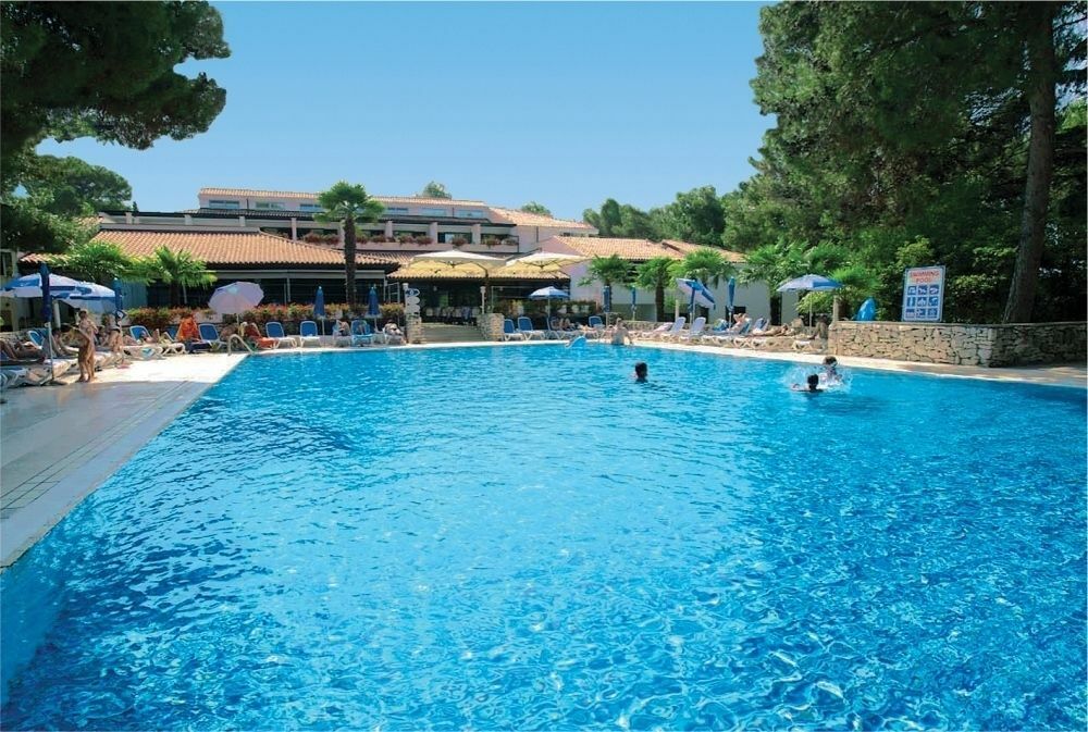 Hotel Galijot Plava Laguna Porec