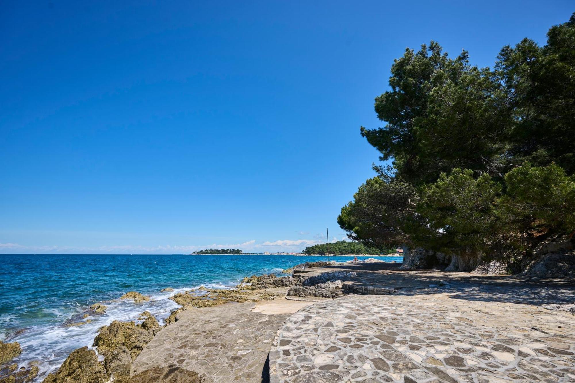 Galijot Plava Laguna Porec