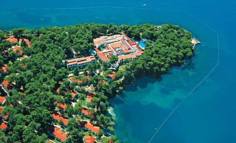 Galijot Plava Laguna Porec